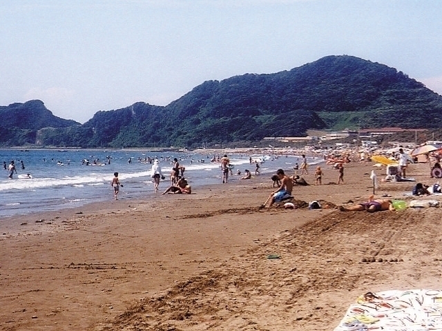 千葉県のおすすめのビーチ 海水浴場 21年版 期間やイベント 海の家の軒数など情報満載 まっぷるトラベルガイド