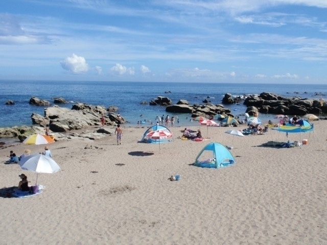 千葉県のおすすめのビーチ 海水浴場 21年版 期間やイベント 海の家の軒数など情報満載 まっぷるトラベルガイド