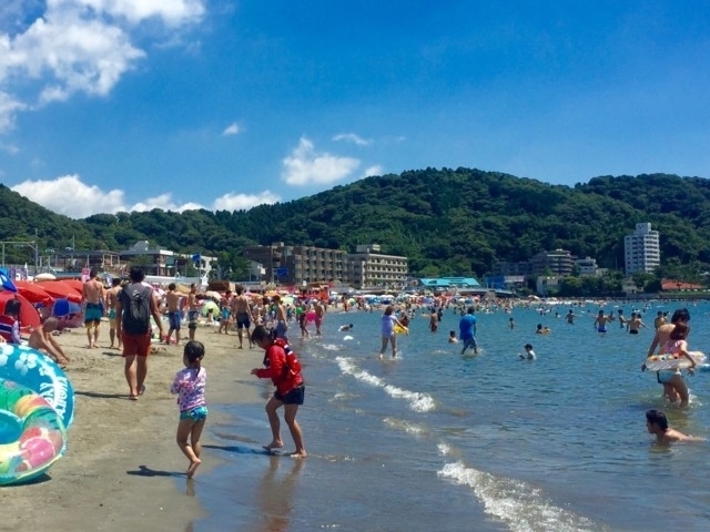 神奈川県のおすすめのビーチ 海水浴場 21年版 期間やイベント 海の家の軒数など情報満載 まっぷるトラベルガイド