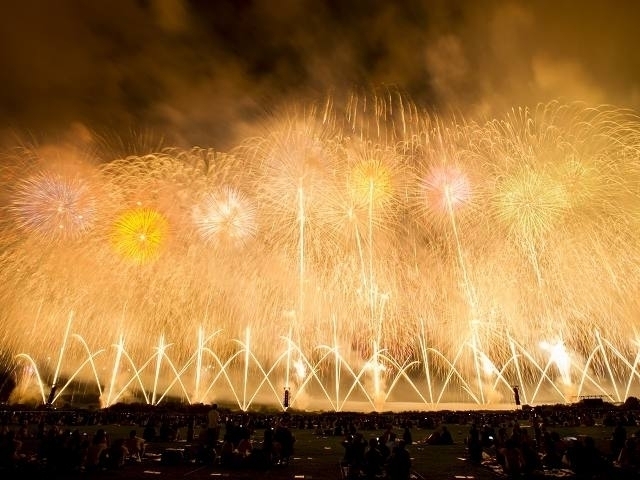 東北のおすすめの花火大会 21年版 打ち上げ数 開催日 人出など情報満載 まっぷるトラベルガイド