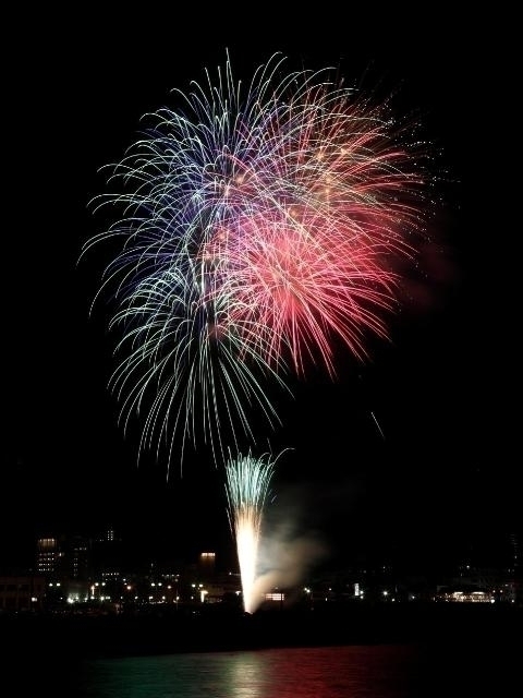 東海のおすすめの花火大会 21年版 打ち上げ数 開催日 人出など情報満載 まっぷるトラベルガイド