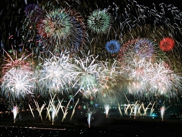 東海のおすすめの花火大会 21年版 打ち上げ数 開催日 人出など情報満載 まっぷるトラベルガイド