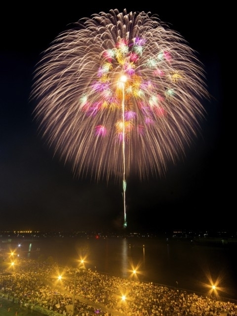 愛知県のおすすめの花火大会 21年版 打ち上げ数 開催日 人出など情報満載 まっぷるトラベルガイド