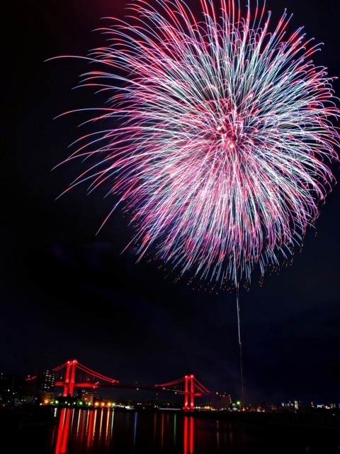 九州のおすすめの花火大会 21年版 打ち上げ数 開催日 人出など情報満載 まっぷるトラベルガイド