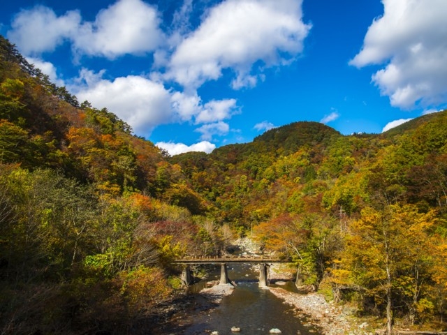 岩手県のおすすめの紅葉スポット 21年版 例年の見頃時期やイベント ライトアップなど情報満載 まっぷるトラベルガイド