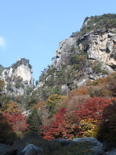 山梨県のおすすめの紅葉スポット 21年版 例年の見頃時期やイベント ライトアップなど情報満載 まっぷるトラベルガイド