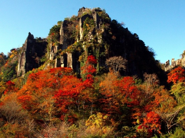 大分県のおすすめの紅葉スポット 21年版 例年の見頃時期やイベント ライトアップなど情報満載 まっぷるトラベルガイド