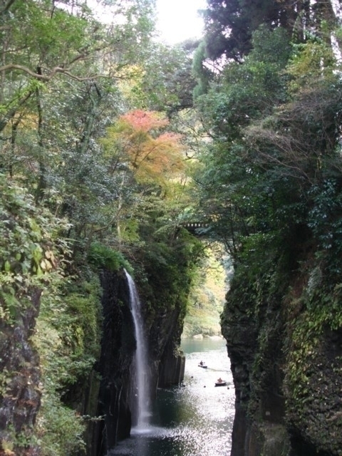 宮崎県のおすすめの紅葉スポット 21年版 例年の見頃時期やイベント ライトアップなど情報満載 まっぷるトラベルガイド