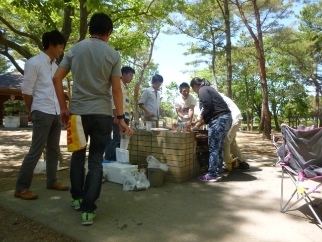 国営ひたち海浜公園バーベキュー広場 まっぷるトラベルガイド