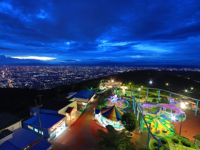 奈良県のおすすめ遊園地 テーマパーク 22版 営業時間やアクセス ファミリー向け子連れ情報など情報満載 まっぷるトラベルガイド