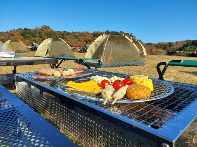 静岡県のおすすめのバーベキュースポット 22年版 おすすめbbqスポットをご紹介 まっぷるトラベルガイド