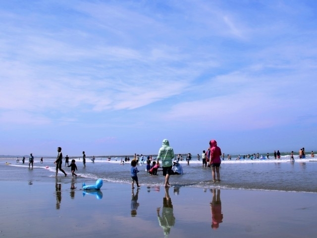 関東のおすすめのビーチ 海水浴場 22年版 期間やイベント 海の家の軒数など情報満載 まっぷるトラベルガイド