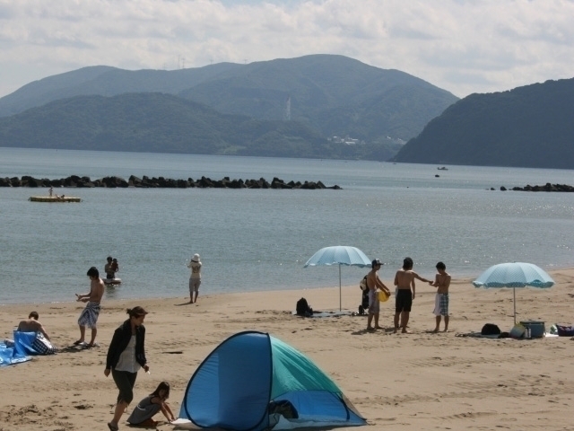 京都府のおすすめのビーチ 海水浴場 22年版 期間やイベント 海の家の軒数など情報満載 まっぷるトラベルガイド