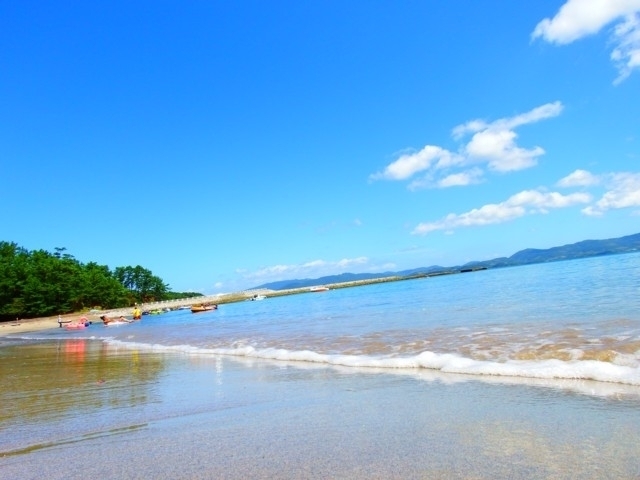 鹿児島県のおすすめのビーチ 海水浴場 22年版 期間やイベント 海の家の軒数など情報満載 まっぷるトラベルガイド