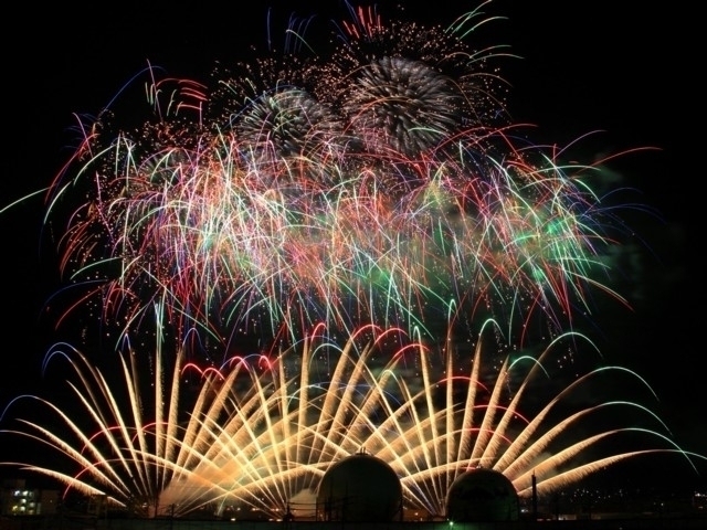 長野県のおすすめの花火大会 22年版 打ち上げ数 開催日 人出など情報満載 まっぷるトラベルガイド