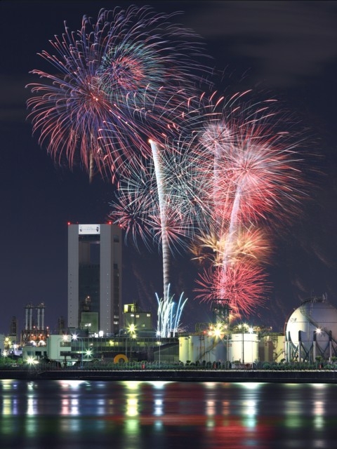 三重県のおすすめの花火大会 22年版 打ち上げ数 開催日 人出など情報満載 まっぷるトラベルガイド