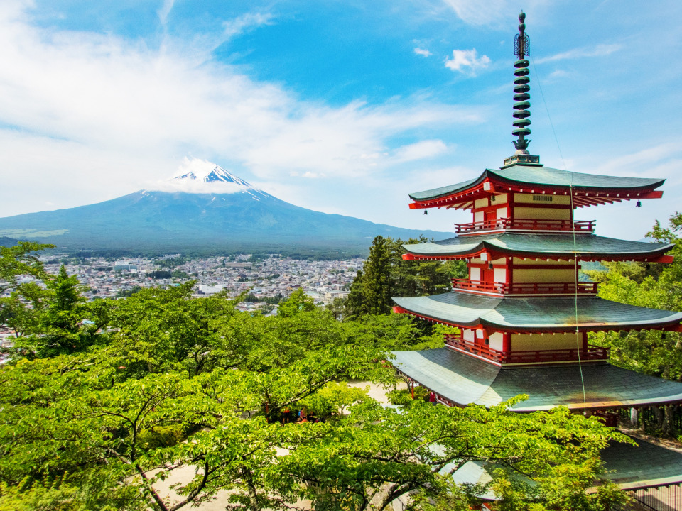 富士山麓の9つの浅間神社とは？霊峰・富士のパワースポットに行こう！ - まっぷるウェブ