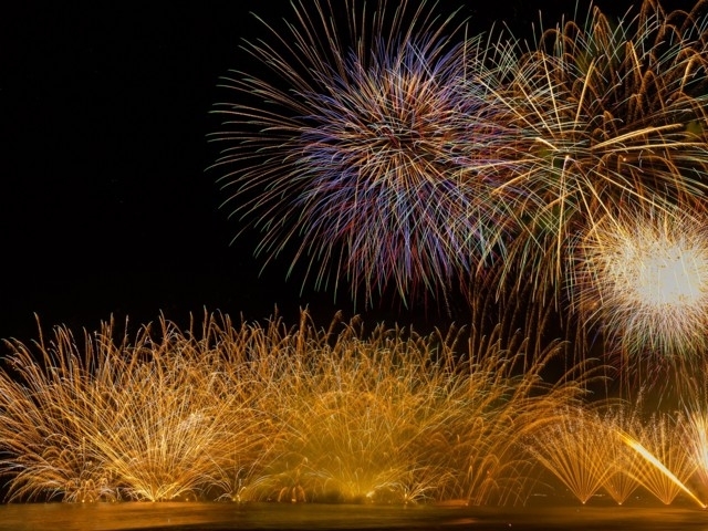 東海のおすすめの花火大会 22年版 打ち上げ数 開催日 人出など情報満載 まっぷるトラベルガイド