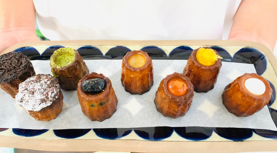 大阪のカヌレがおいしいお店10選～ラム酒香るビターな味わいで人気のフランス生まれのお菓子～ - まっぷるトラベルガイド