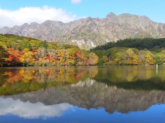 長野県のおすすめの紅葉スポット 22年版 例年の見頃時期やイベント ライトアップなど情報満載 まっぷるトラベルガイド