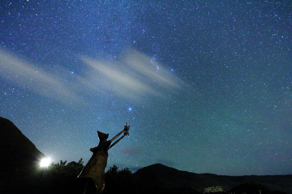 神津島の星空絶景を見に行こう！まるごとプラネタリウムの島で国内有数