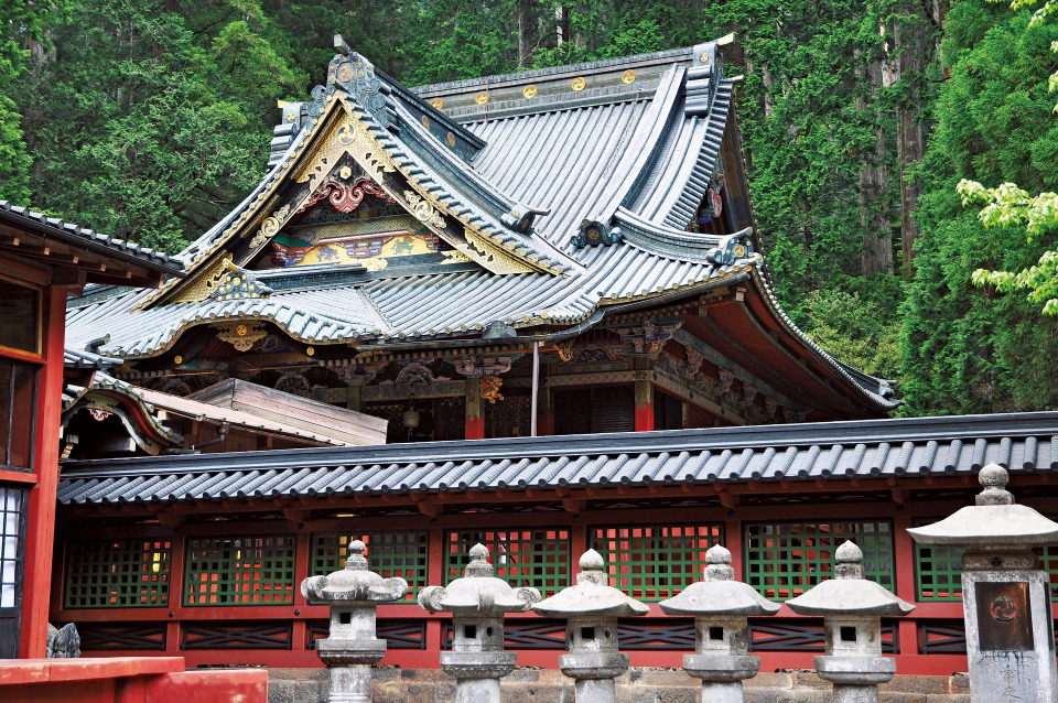 二荒山神社で良縁祈願 境内の参拝スポットをご案内 - まっぷるウェブ