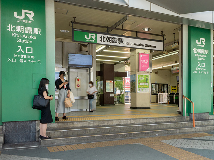 朝霞台 セール 北朝霞 ベビーカー