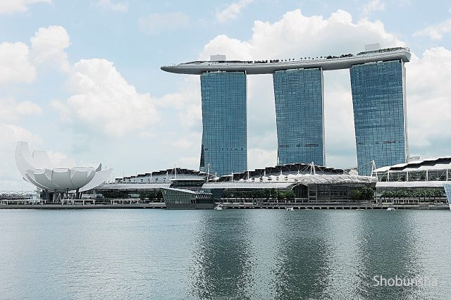 シンガポール建築 多民族国家を象徴する建築 まっぷるトラベルガイド