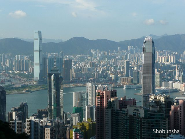 香港の基本データ 気になる月別のお気温や気候 まっぷるトラベルガイド
