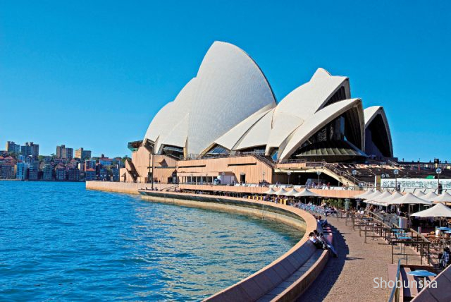 シドニー観光【オペラ・ハウス〜ハーバー・ブリッジ】を巡る – まっぷるトラベルガイド
