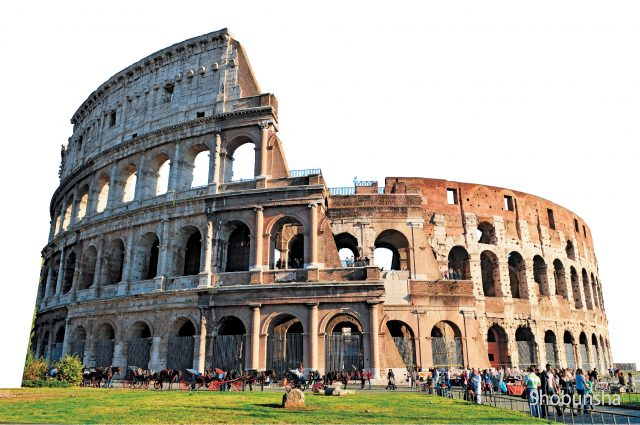 ローマはこんなところ 見逃せない必見スポット 街の情報 観光旅行メディア まっぷるトラベルガイド
