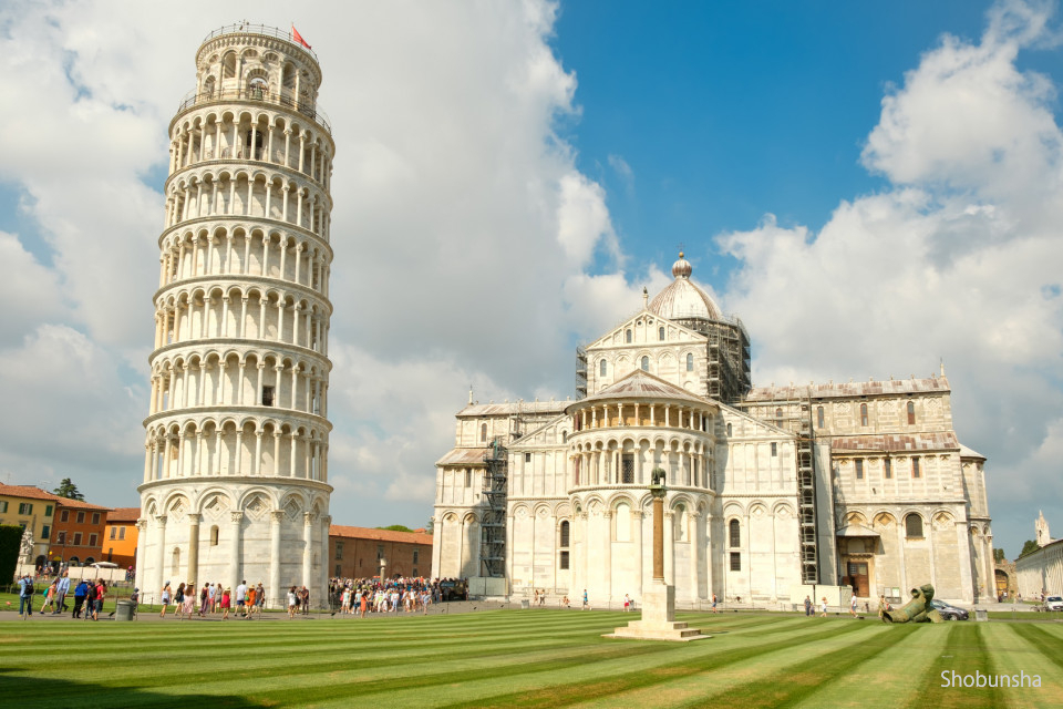 イタリアは 世界遺産 の数が世界一 歴史と自然が作り出す まっぷるトラベルガイド