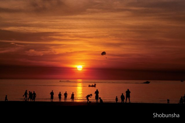 ダーウィン 海に囲まれた町で夕日やビーチを楽しもう 観光旅行メディア まっぷるトラベルガイド