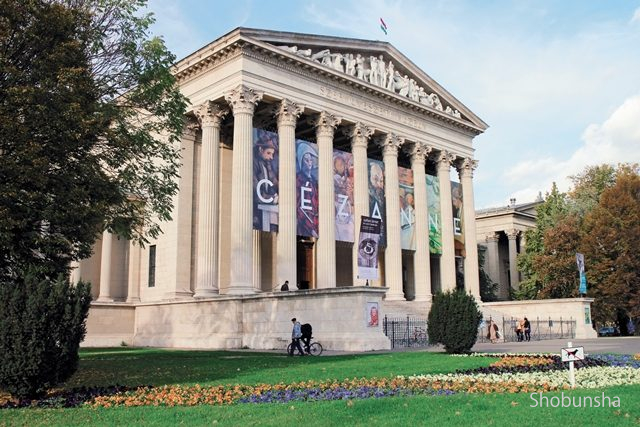 ブダペスト 美術館 博物館でハンガリー美術と激動の歴史に触れる まっぷるトラベルガイド