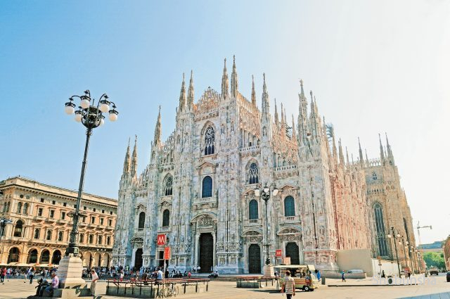 イタリア「ミラノ」を徹底解説！観光からグルメ・お土産までミラノの