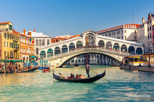 イタリア「ヴェネツィア」を徹底解説！観光からグルメ・お土産まで