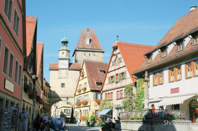 ドイツを旅する 街並みや古城など見どころを紹介 観光旅行メディア まっぷるトラベルガイド