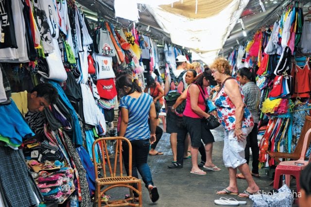 バリ島 パサールでお買い物 値段交渉にチャレンジ 観光旅行メディア まっぷるトラベルガイド