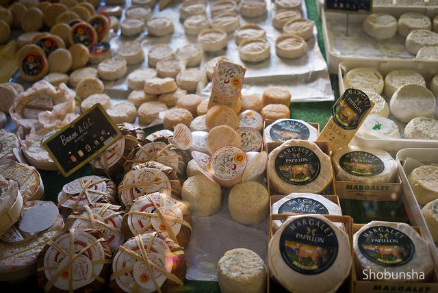 フランス本場のチーズはいかが お勧めチーズ6選と食べ方 観光旅行メディア まっぷるトラベルガイド