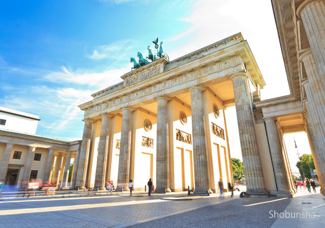 初めてのドイツ旅行にお勧め 観光しておきたい都市5選 まっぷるトラベルガイド