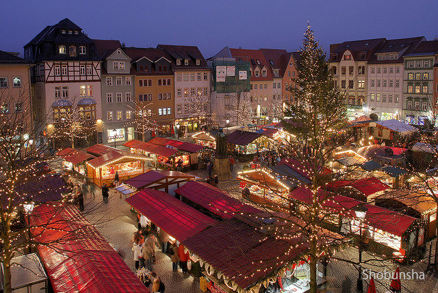 一度は行ってみたい ドイツのクリスマスマーケット まっぷるトラベルガイド