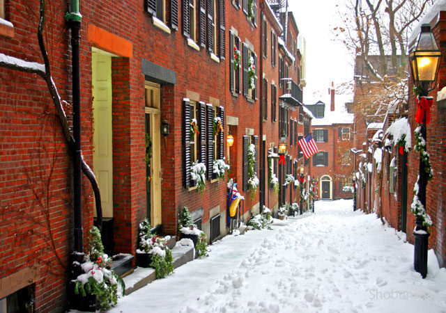 ボストンにきたら絶対に歩きたいストリート5選 観光旅行メディア まっぷるトラベルガイド