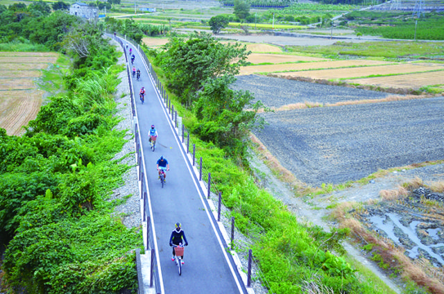 台湾旅行で自転車旅を楽しむ！ ～おひとりアジア・女子一人旅のススメ