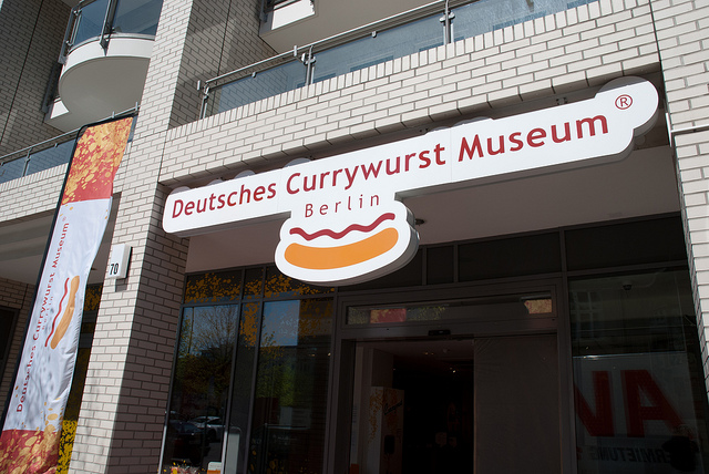 Deutsches Currywurst Museum