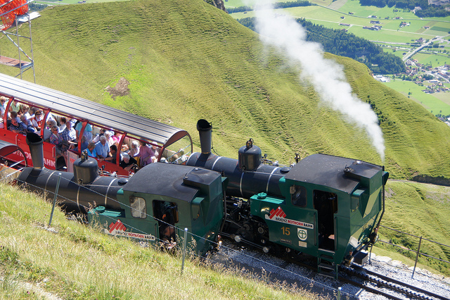 brienzer rothorn bahn