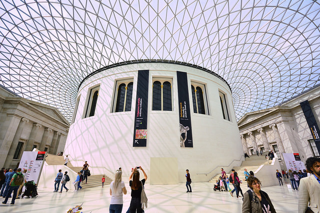 外せない ロンドンで行くべき博物館 美術館5選 観光旅行メディア まっぷるトラベルガイド