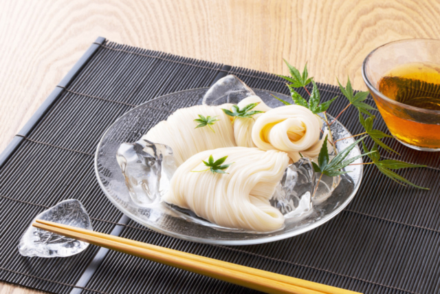 美味しい「そうめん」をご紹介 夏バテでもつるりと食べられる日本の夏の風物詩